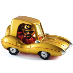 Crazy Motors - Golden star