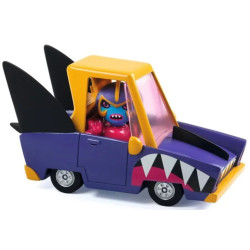 Crazy Motors - Shark N'go