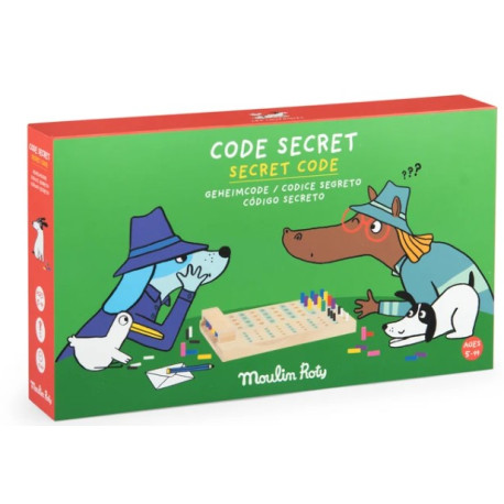 Code secret 