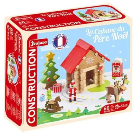 La cabane du Père Noël