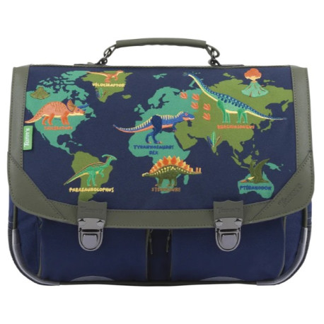 Tann's Cartable Marius marine 38cm