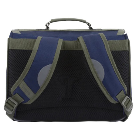 Tann's Cartable Marius marine 38cm