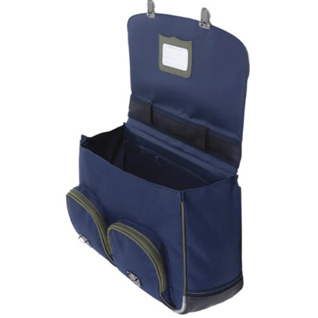 Tann's Cartable Marius marine 38cm