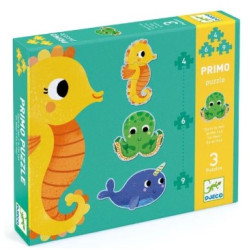 Primo Puzzle Mer