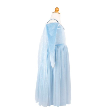 Robe Velvet 3-4 ans