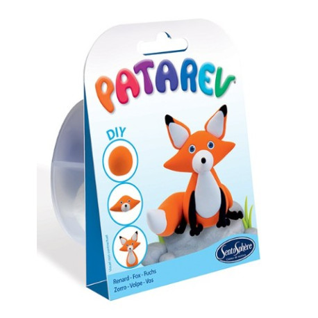 Patarev pocket - Renard