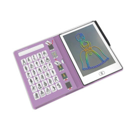 Tablette à dessin Kidydraw mini Princesses