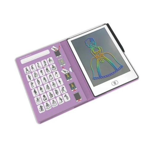 Kidydraw mini Princesses