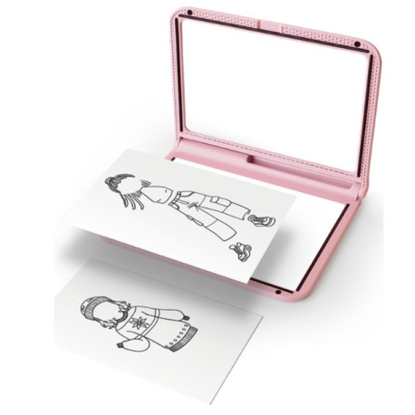 Kidydraw Pro Dessinons la mode