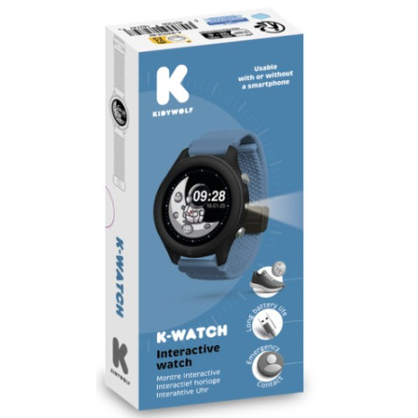 K-Watch bleue