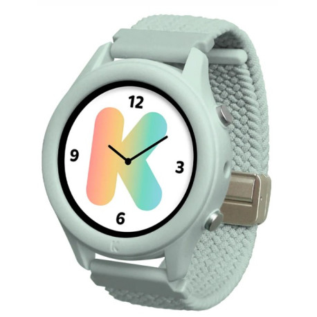 K-Watch montre intéractive Verte