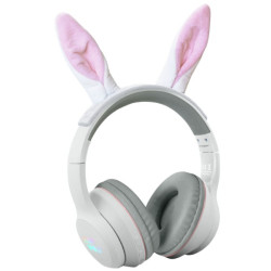 Casque audio Kidyears Lapin