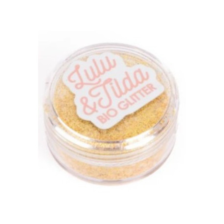 Paillettes bio Sunshine & stardust