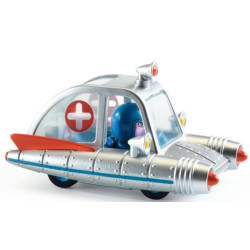 Space ambulance