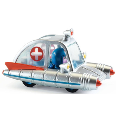 Space ambulance