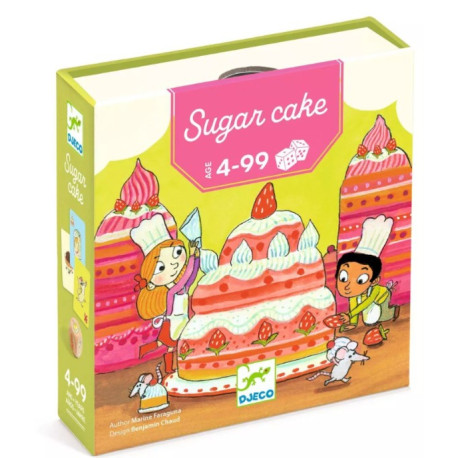 Sugar cake