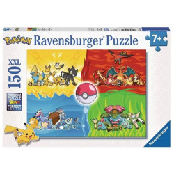 Puzzle Pokemon 150 pièces