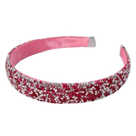 Serre-tête Gummy brillant