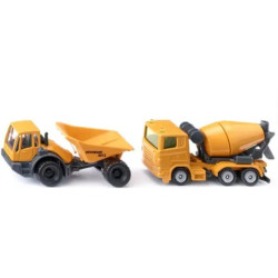 Siku Set de construction