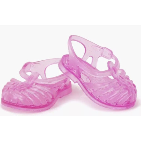 Minikane Sandales de plage Sun roses pour Gordies