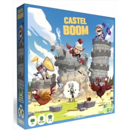 Castel boom