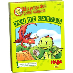 Cartes Au pays petits dragons