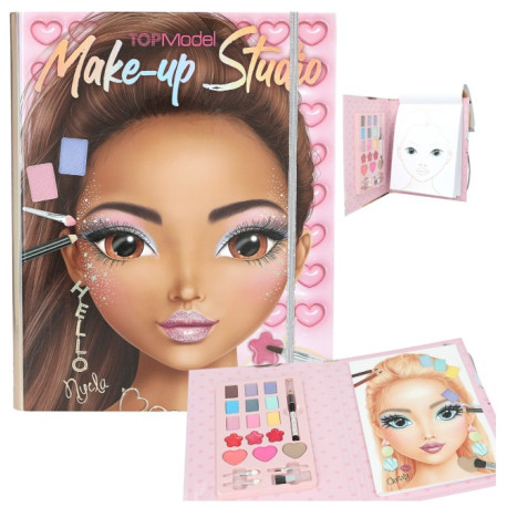 Top model Set de beauté Make Up