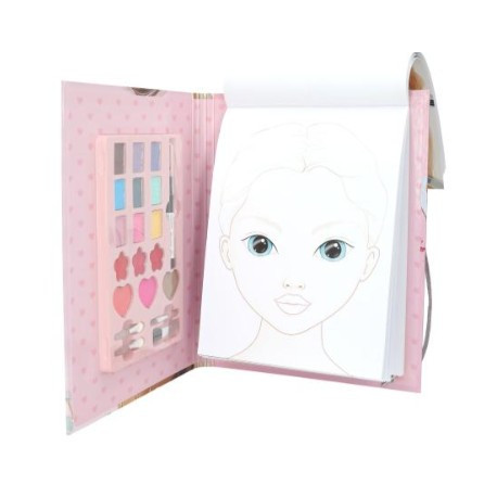 Top model Set de beauté Make Up