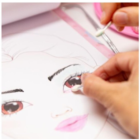 Top model Set de beauté Make Up