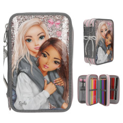 Trousse triple MyBFF Top Model