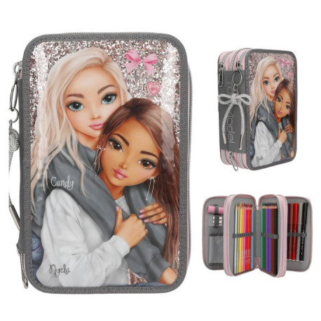 Trousse triple MyBFF Top Model