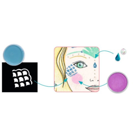 Maquillage Nacre