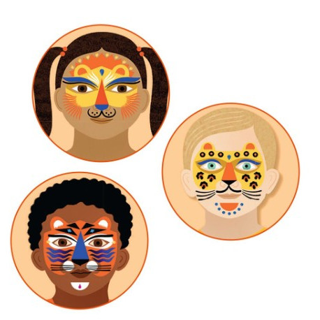 Maquillage Panthera