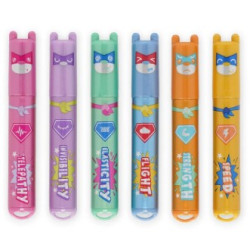 Teddy Superpower Mini surligneurs