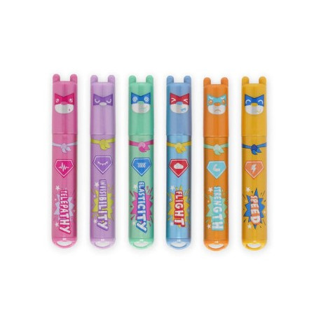 Teddy Superpower Mini surligneurs