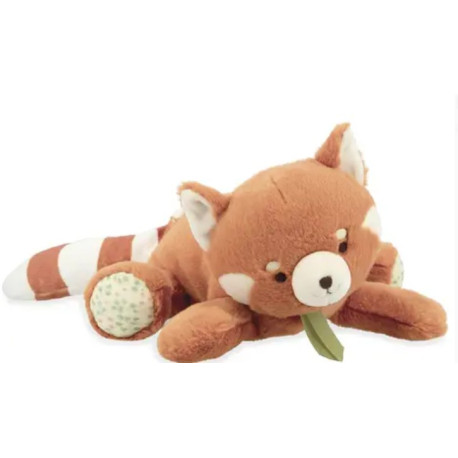 Peluche Panda roux lesté