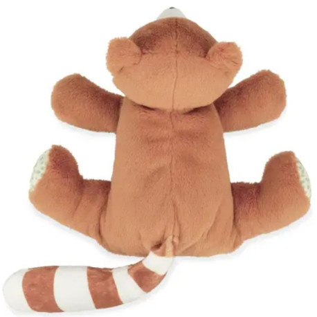 Peluche Panda roux lesté
