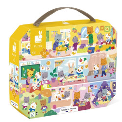 Puzzle Les rituels 24 pièces