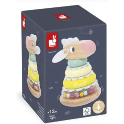 Zigolos Mouton à empiler