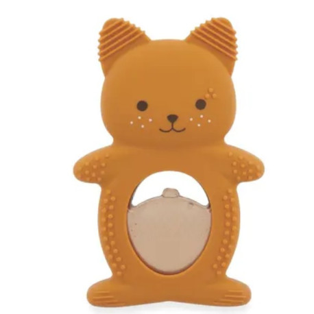 Anneau de dentition et réfrigéré Ecureuil