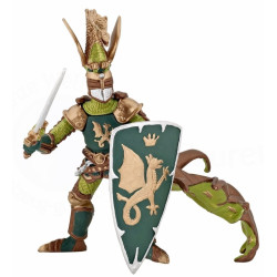 Papo Maître des armes cimier Dragon