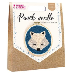 Punch needle Renard