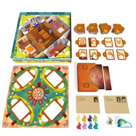 Dixit kids