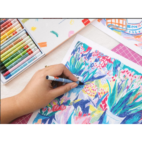 Petit pastel Holland bloom