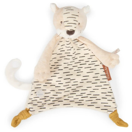Doudou Tigre Baboo La forêt Mawa
