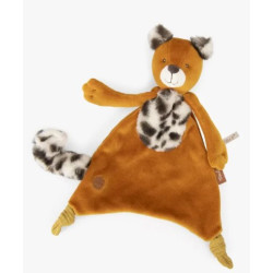 Doudou Léopard Taïgo La forêt Mawa
