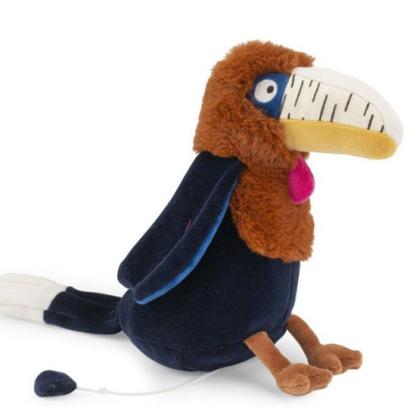 Calao musical Litchi La forêt Mawa