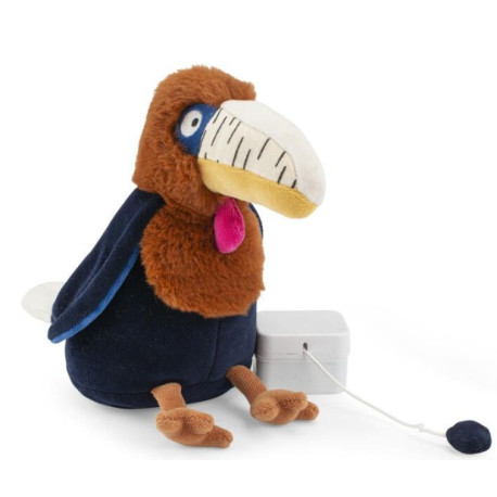 Calao musical Litchi La forêt Mawa