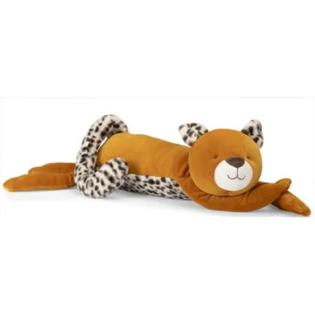 Léopard Taïgo géant La forêt Mawa