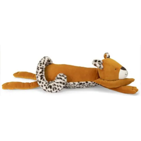 Léopard Taïgo géant La forêt Mawa